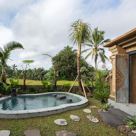 Sawah Sebatu Villa Убуд Екстериор снимка