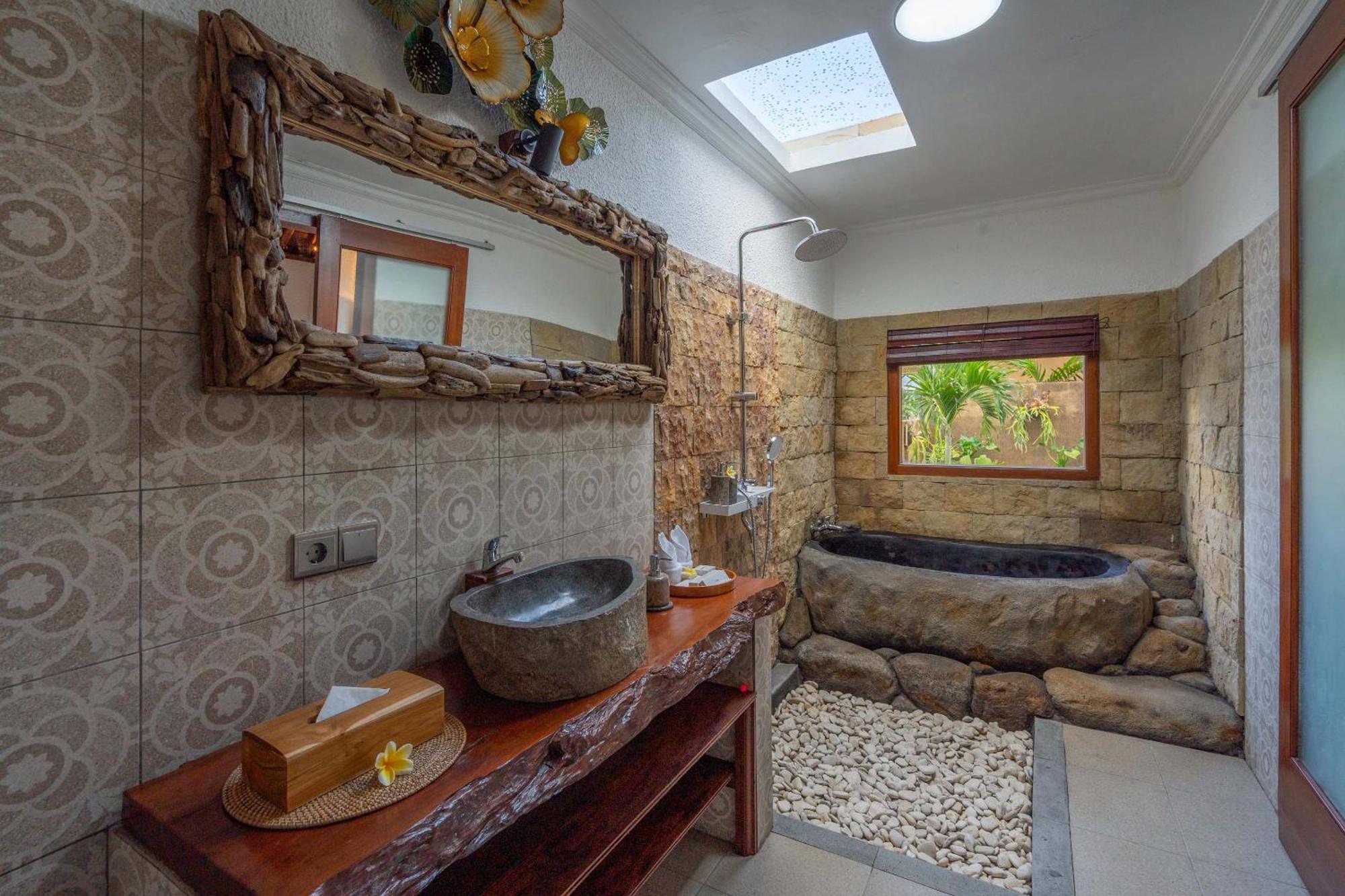 Sawah Sebatu Villa Убуд Екстериор снимка